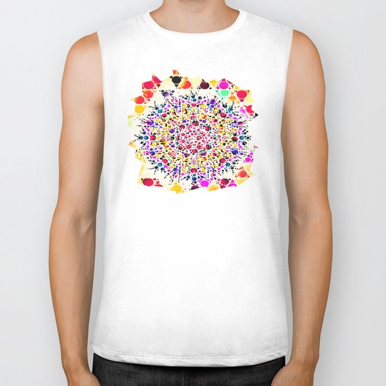 GOLGI APPARATUS Biker Tank
