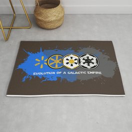 Rise of an Empire Rug
