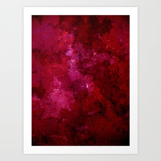Inside Out Art Print