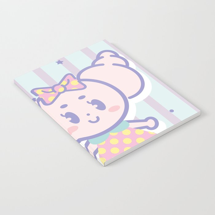 Cute Crocro Notebook