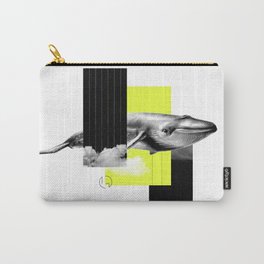 Gray Whale Carry-All Pouch