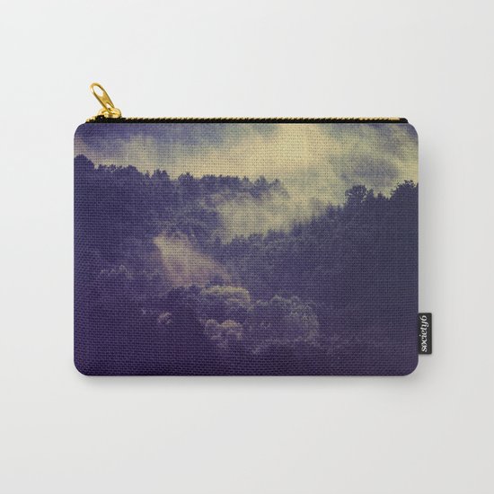 Mysterious Forest Carry-All Pouch