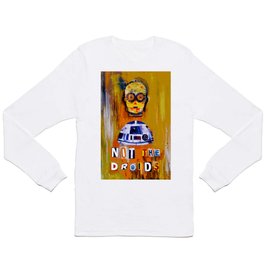 Not The Droids You Are Looking For Long Sleeve T-shirt