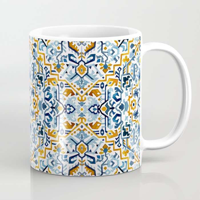 Tapis Coffee Mug