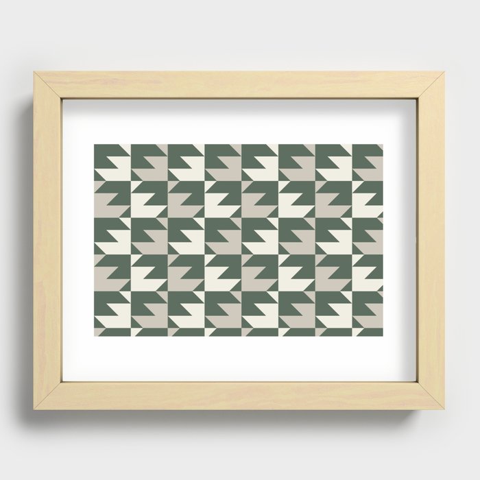 Recessed Framed Print