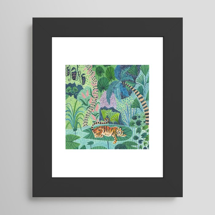 Framed Art Print