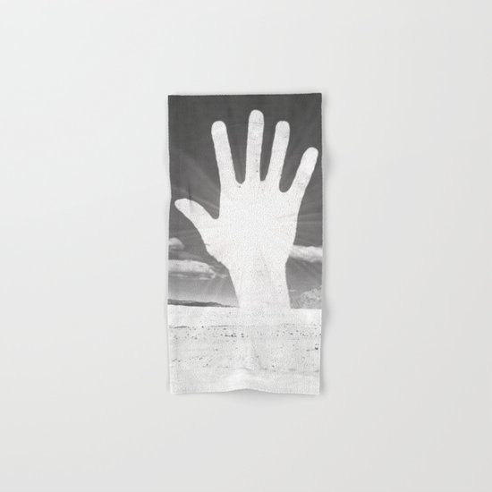 Touched Hand & Bath Towel