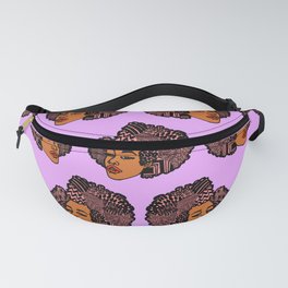 Tomi Repeat Pattern Fanny Pack