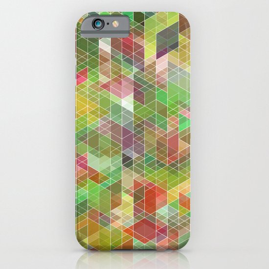 Panelscape - #6 society6 custom generation iPhone & iPod Case