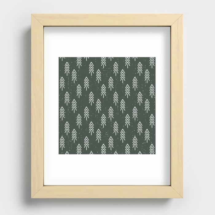 Recessed Framed Print