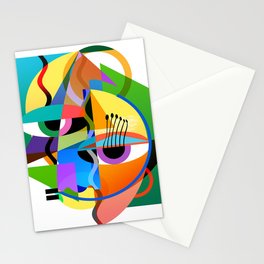 Picasso's Child Stationery Cards
