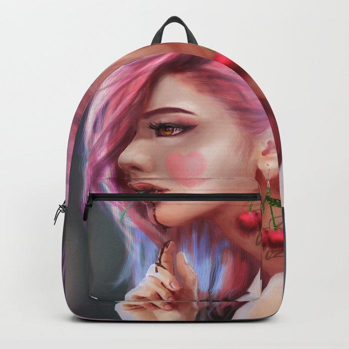 Cherry Vamp Backpack