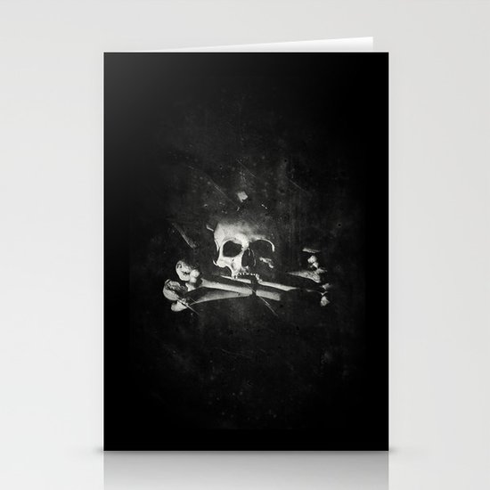 Once Were Warriors V. Stationery Cards