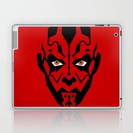 Red Maul Laptop & iPad Skin