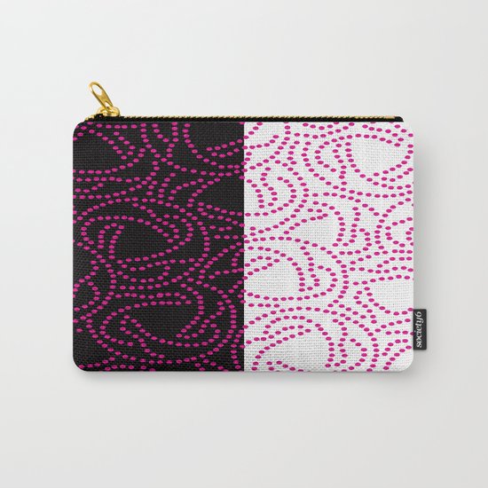 Pearls Carry-All Pouch