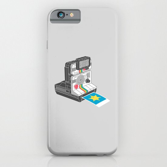 I Shot The Sheriff iPhone & iPod Case