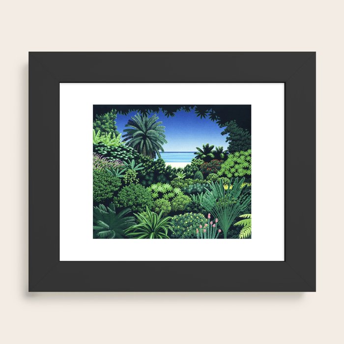 Framed Art Print