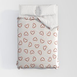 Bacon Love Comforter
