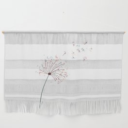 Dandelion Wishes Wall Hanging