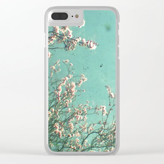 The Wave Clear iPhone Case