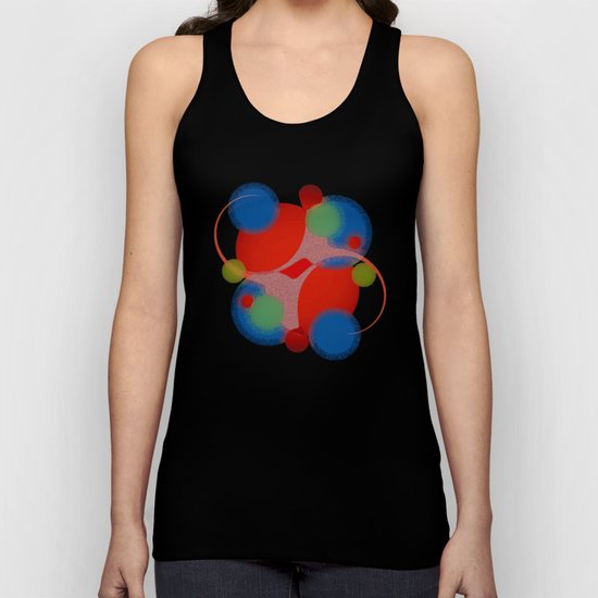 Law of Attraction Unisex Tank Top