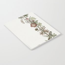 Botanical Frame Notebook