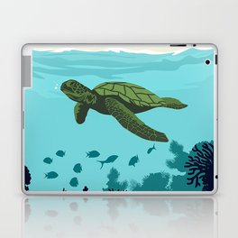 Great Barrier Reef Laptop & iPad Skin