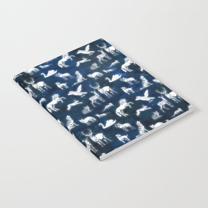 Patronus pattern Notebook