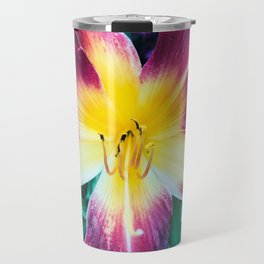 Lily in Color Travel Mug