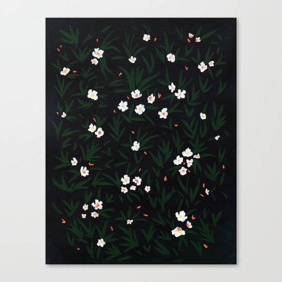 Is It Spring Yet? Canvas Print