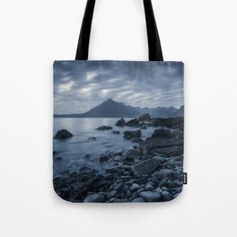 Elgol Beach Tote Bag