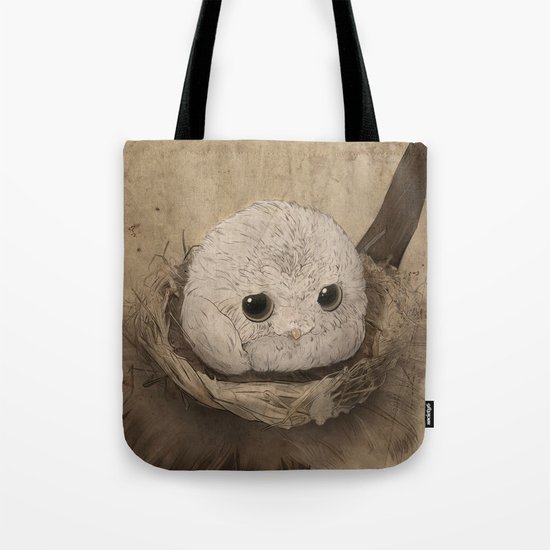 Bubble Tote Bag