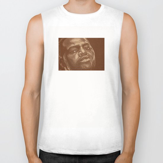 round 8..chad dawson Biker Tank