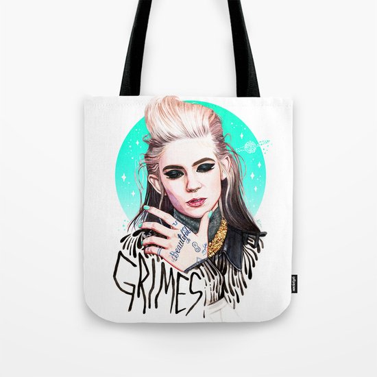 Artangel Tote Bag