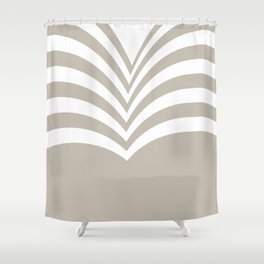 Sand hills Shower Curtain