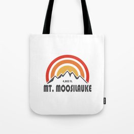 Mount Moosilauke New Hampshire Tote Bag