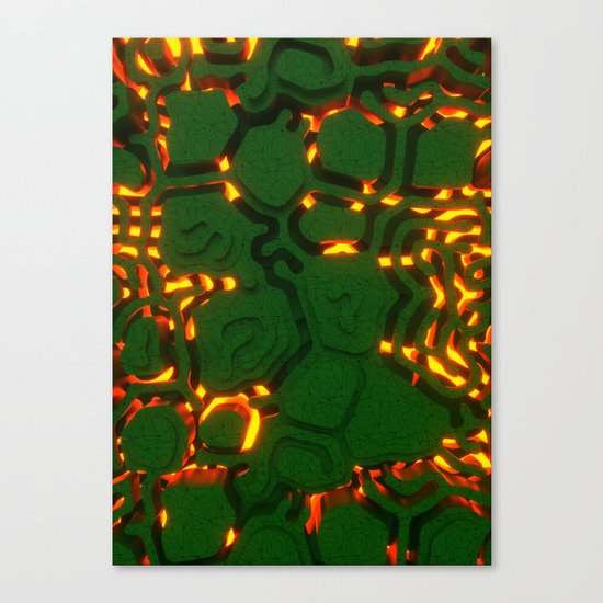 Reasons Canvas Print
