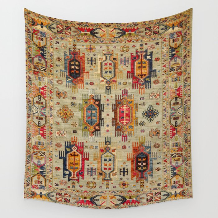 Wall store carpet tapestry
