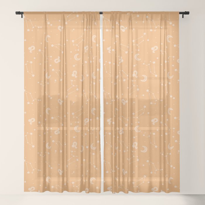 Sheer Curtain