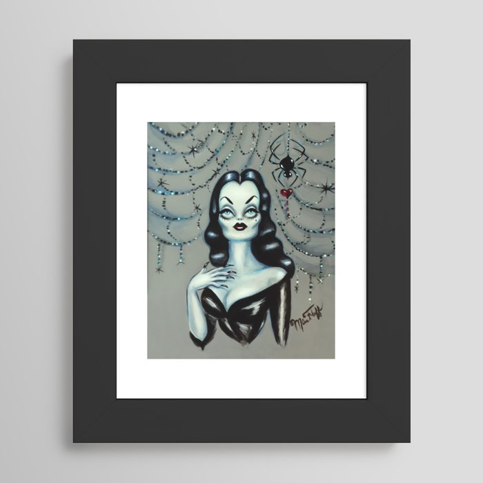 Framed Art Print