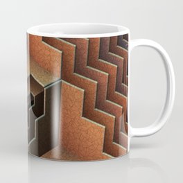 Geo Metric Coffee Mug