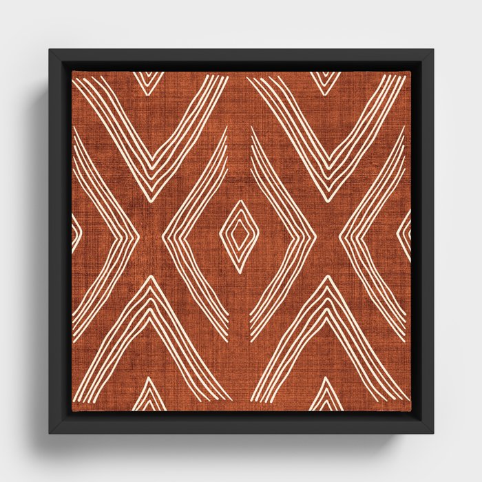 Framed Canvas
