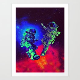 Pluto Art Prints For Any Decor Style Society6