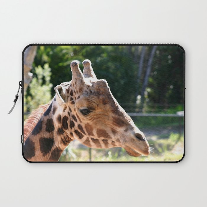 Baringo Giraffe Laptop Sleeve