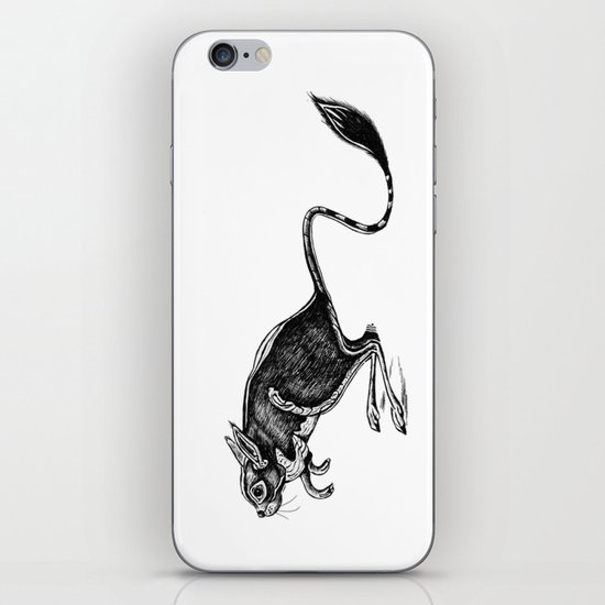 Mouse iPhone & iPod Skin