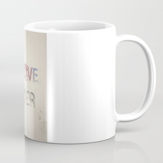 The Person You Love Is 72.8% Water Mug