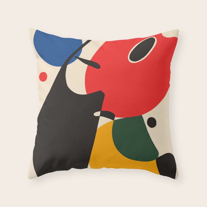 Throw Pillow