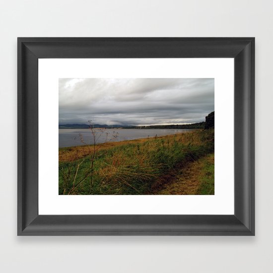The Beauly Firth Framed Art Print
