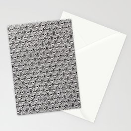Textile Texture 01 Stationery Cards