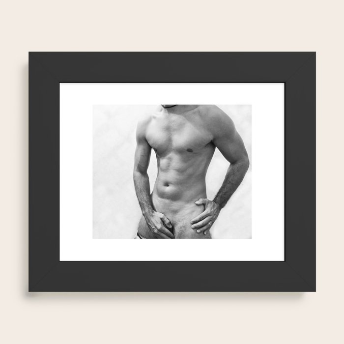 Framed Art Print